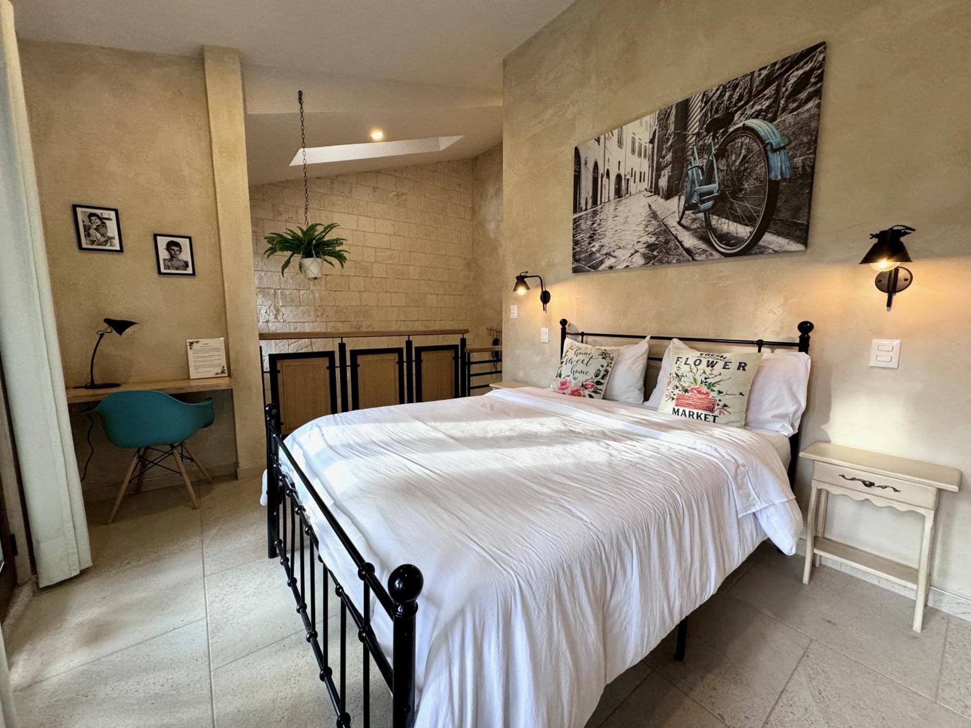 Loft Sofia En Val'Quirico Apartman Santeagueda Kültér fotó