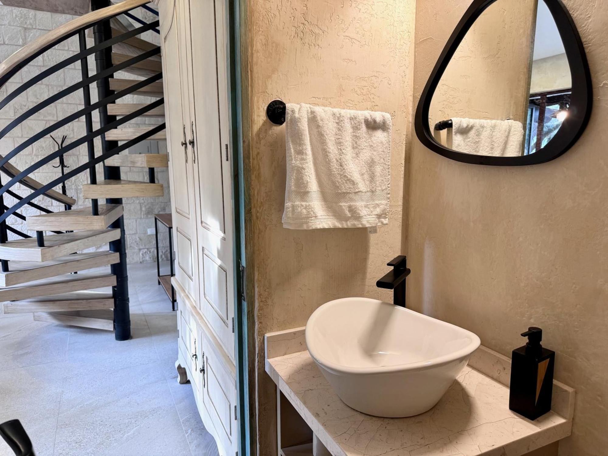 Loft Sofia En Val'Quirico Apartman Santeagueda Kültér fotó