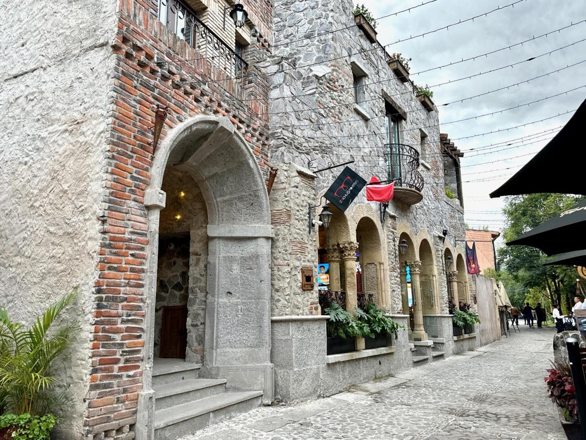 Loft Sofia En Val'Quirico Apartman Santeagueda Kültér fotó