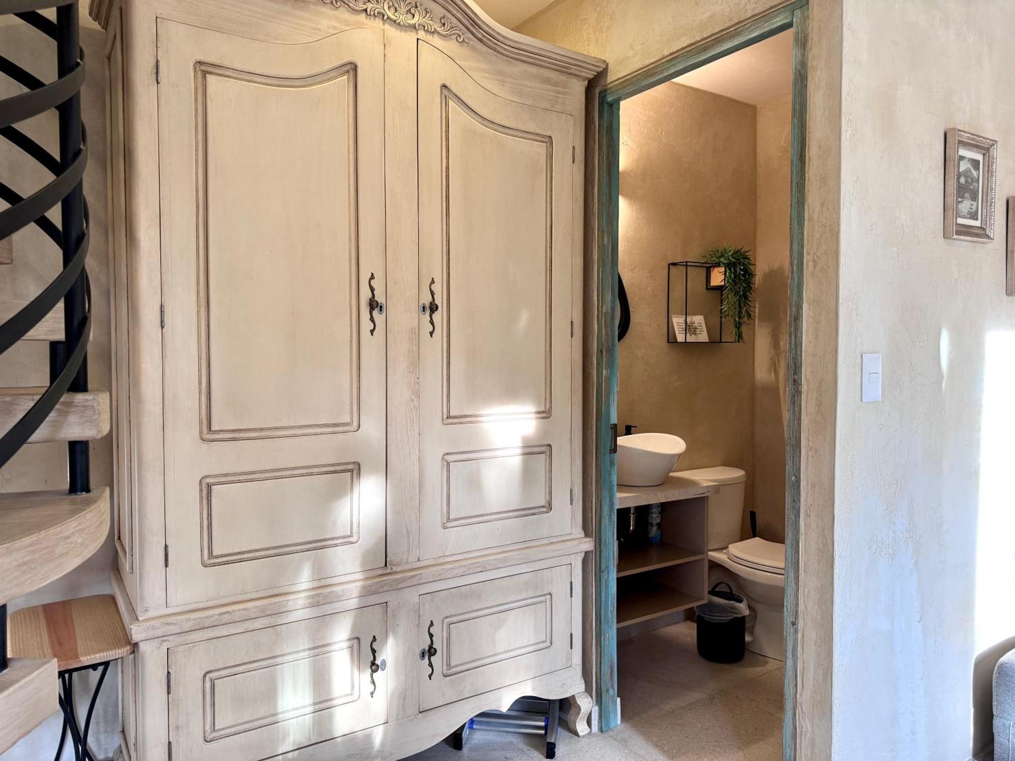 Loft Sofia En Val'Quirico Apartman Santeagueda Kültér fotó