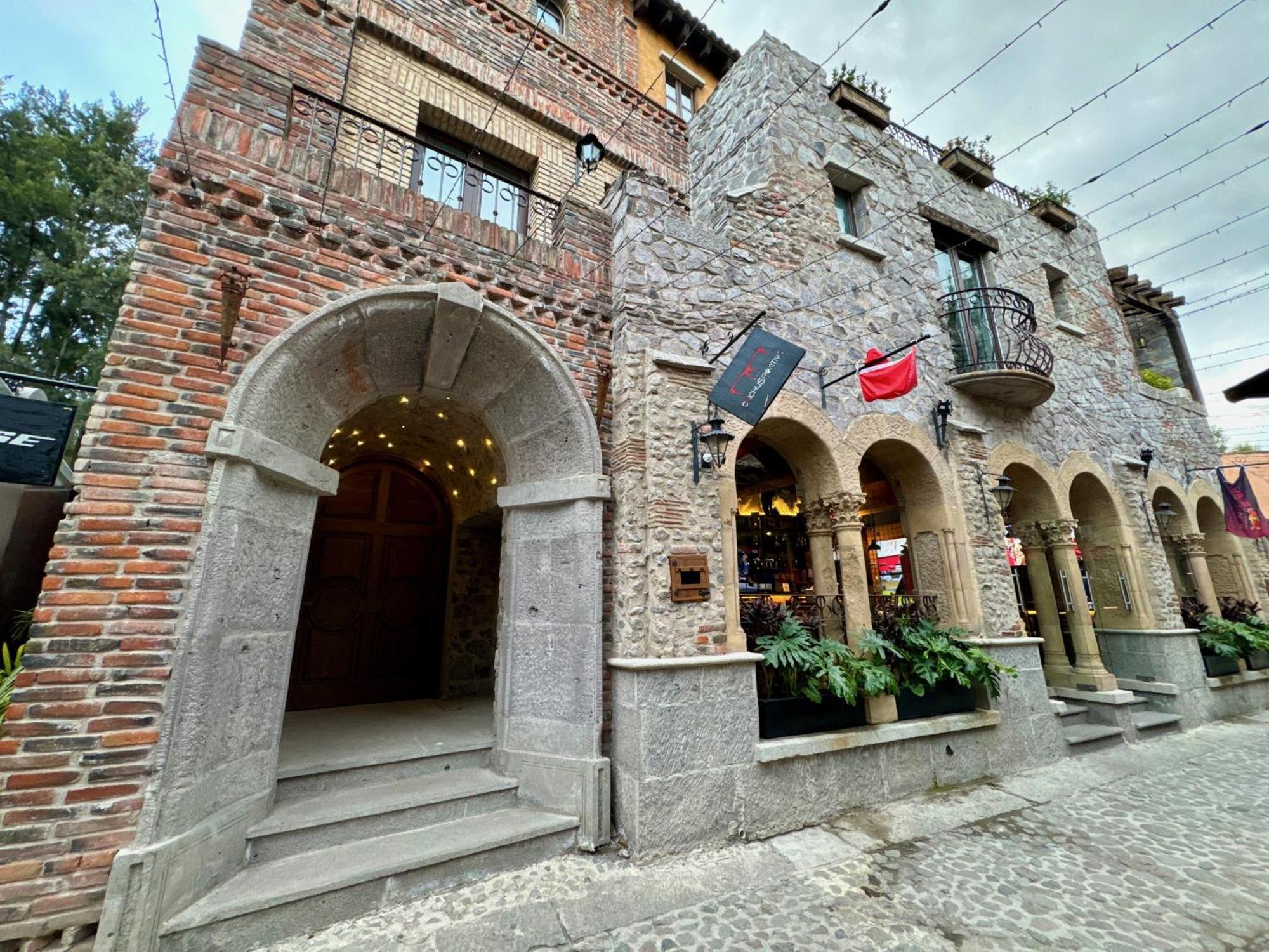 Loft Sofia En Val'Quirico Apartman Santeagueda Kültér fotó