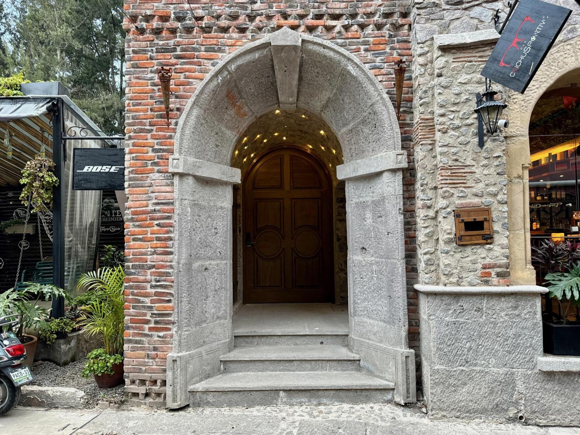 Loft Sofia En Val'Quirico Apartman Santeagueda Kültér fotó